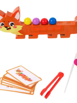 Baby bead grasping
