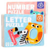 Kids' magnetic English alphabet letters