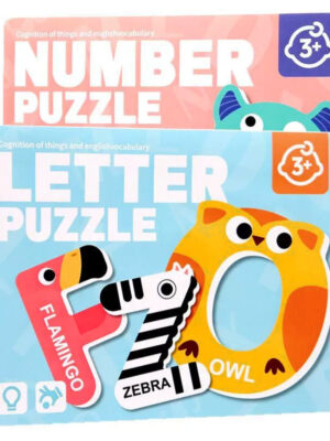 Kids' magnetic English alphabet letters