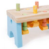 Pounding early learning toy
